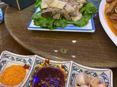 -清真明德斋茶餐厅民族饭店(北京街店)