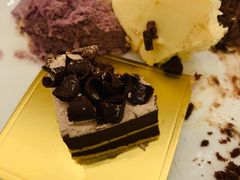 -北京希尔顿逸林酒店-逸轩西餐厅-自助餐厅