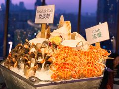 -广州花园酒店·凌璇阁旋转餐厅CAROUSEL360