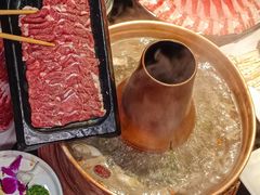 -清真·京华源铜锅涮肉(丰庆店)