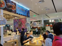大堂-俏凤凰(美林M·LIVE天地东座店)