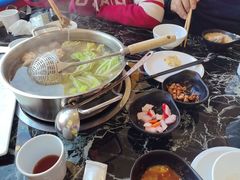 -潮汕美牛肉丸火锅店(天宁寺店)