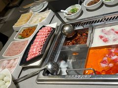 -海底捞火锅(南山京基百纳店)