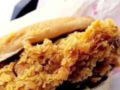 -麦当劳(得来速店)