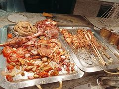 -厦门宝龙铂尔曼大酒店·海鲜自助餐厅