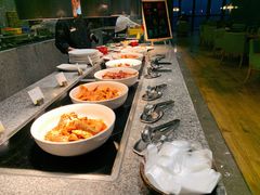 自助取餐区-解放碑威斯汀酒店-知味国际美食餐厅