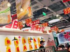 -恭喜上堓砂锅焗·海鲜大排档(闵行龙湖店)