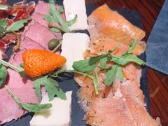 冷切肉拼盘-YUE·6·西式融合餐厅(外滩六号店)