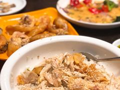 鸡油饭-乾坤饭店
