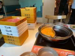 -温禾牛·和牛寿喜烧自助火锅(恒基名人店)