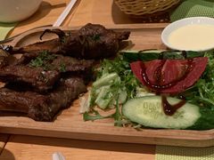 香烤法式羊排-ALAMEEN阿拉伯餐厅(三里屯店)