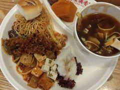 -素满香·素食自助餐(西安·民乐园店)