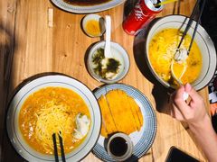 蟹蚝鱼面-南小蟹手工點心(三里屯店)