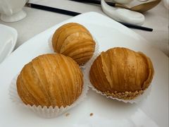火茸萝卜丝酥饼-狮王府淮扬菜(万象城店)