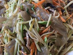 -华圆美食-老蓬莱菜(蓬港路店)