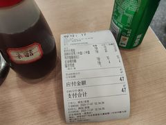 -百家鸡味馆(清泰店)