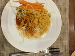 -格桑花开药膳蔬食文化空间