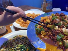 -俭寨大盘鸡·缸子肉·小公鸡·新疆菜(云通店)