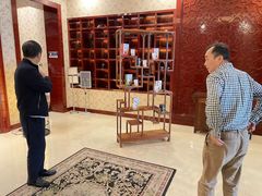 -希尔顿逸林大酒店-随园中餐厅(新区店)