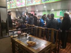 大堂-马记伊源斋涮肉·清真菜(潘家园古玩市场店)