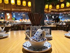 大堂-乡里八闽·福州乡土菜(高宅店)