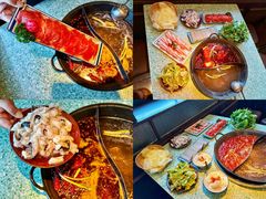 -鸿姐老火锅(疁城新天地店)