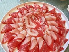 高钙脆骨羊肉-满旗楼 北京烤鸭·涮羊肉火锅(武昌店)