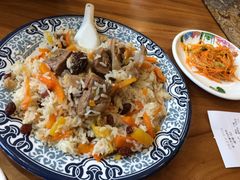 手抓饭-巴依老爷新疆美食(望京小街店)