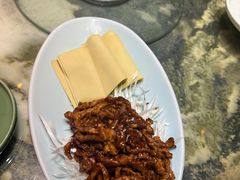 -情满四合院•京菜•烤鸭(动物园店)