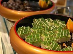 寿司-金海湾自助餐厅(金陵饭店)