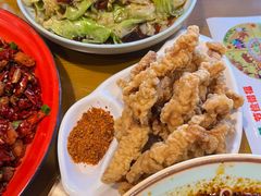 -重庆石磨豆花庄(乔庄店)
