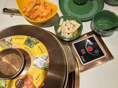 -润园四季椰子鸡火锅(卓越INTOWN店)
