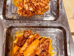 -胡四哥特色火盆烧烤(总店)