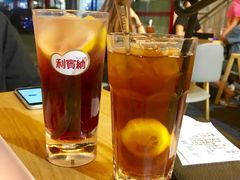 柠檬利宾纳-融合四喜茶餐厅(番禺市桥友利店)