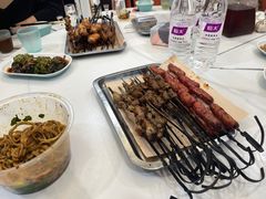 -陈记农家挂炉烤肉(雁南一路店)