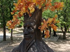 -百里山水画廊-恐龙游乐园