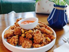 鸡米花-MARU玛露音乐餐厅(前滩世贸店)