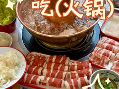 -毛辣果·红酸汤牛肉火锅&冰煮羊(西单店)
