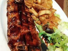 烤猪肋排-Pancakes on the rocks(Darling Harbour)