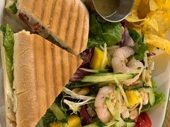 -HELLO 27 意面·沙拉·帕尼尼