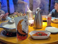 -亮欢寨快活林 酸汤鱼(仁怀店)