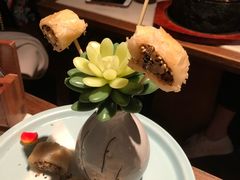 -桂满陇·蟹黄小笼汤包(中山公园店)