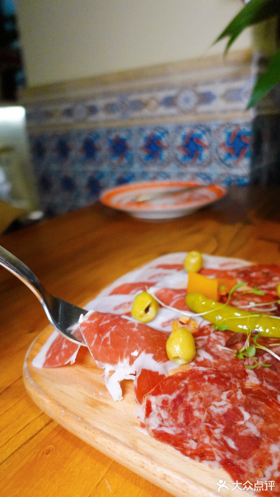 魔都小囡推新|独栋别墅里的地道西班牙菜