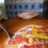 魔都小囡推新|独栋别墅里的地道西班牙菜