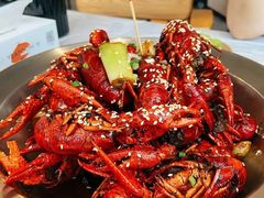 -一棠龙虾•王牌虾球(恒隆广场店)