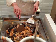 -济南香格里拉·咖啡泉自助餐厅