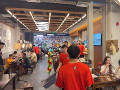 -破店肥哈·东北烧烤·夜宵(南山保利店)