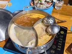 -渔家火锅·海鲜自助餐·演艺(亚龙湾天域酒店)