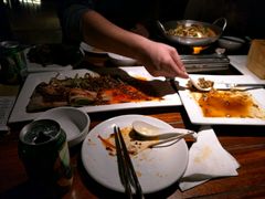 -绿茶餐厅(华联万柳店)