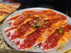 -倍熹首尔烤肉大排档(合生汇店)